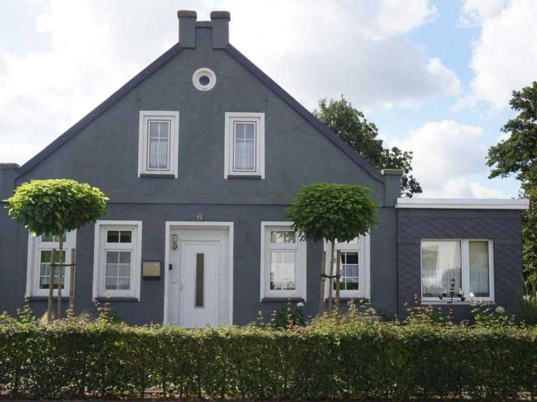 Fewo Nordseeflair Eg - Wiarden エクステリア 写真