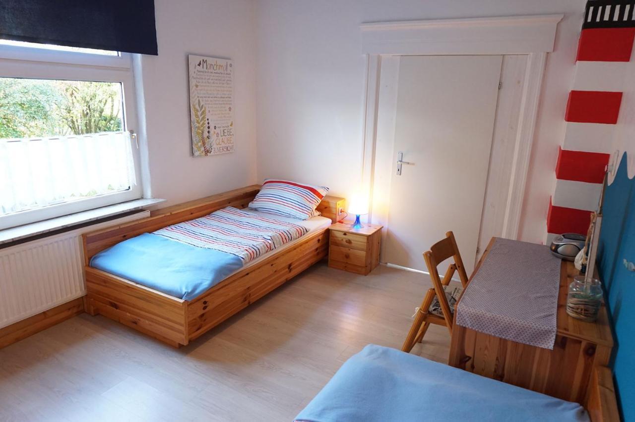 Fewo Nordseeflair Eg - Wiarden エクステリア 写真