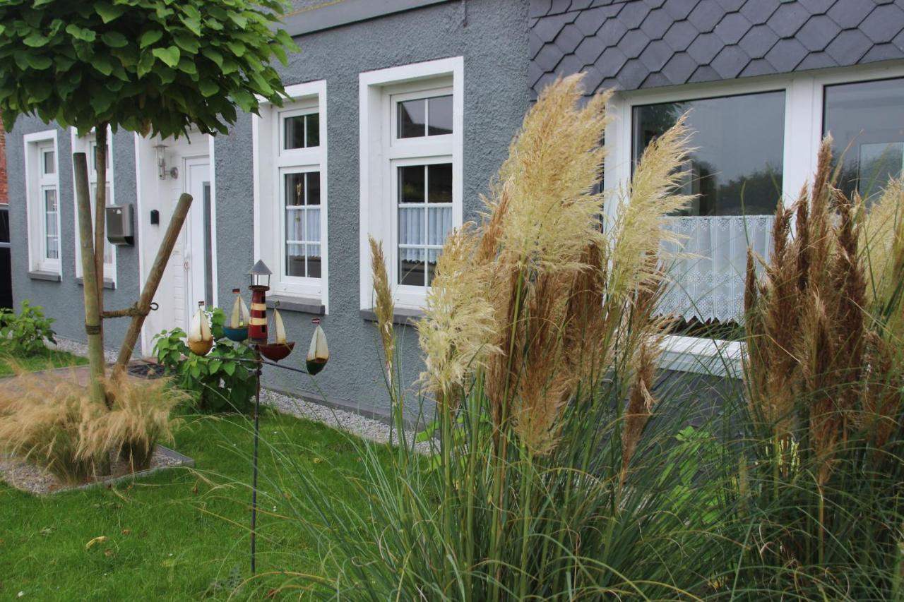 Fewo Nordseeflair Eg - Wiarden エクステリア 写真